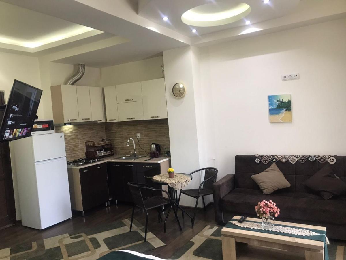 Luxury Studio Ortachala Tbilisi Buitenkant foto